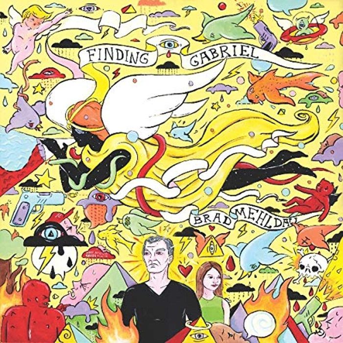 BRAD MEHLDAU - FINDING GABRIEL
