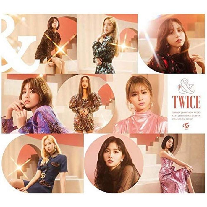 TWICE - &TWICE (LIMITED B)