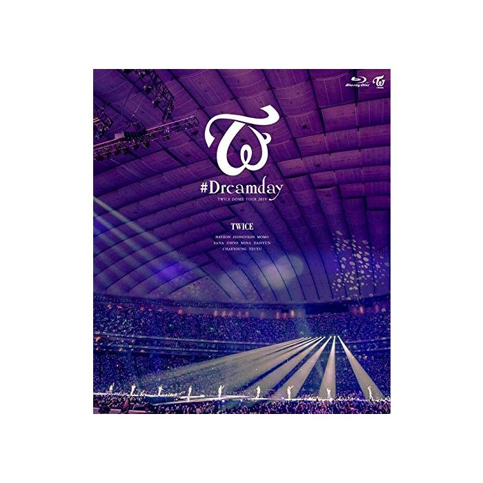 TWICE - TWICE DOME TOUR 2019 #DREAMDAY IN TOKYO DOME