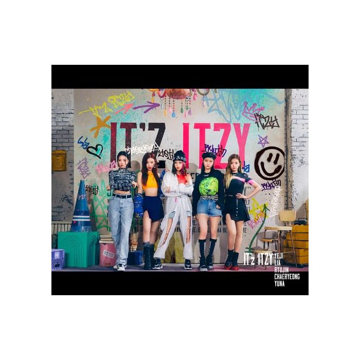 ITZY - IT`Z ITZY (LIMITED A)