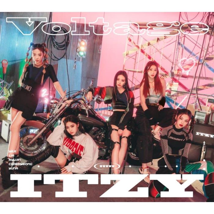 ITZY - VOLCANO (LIMITED B)