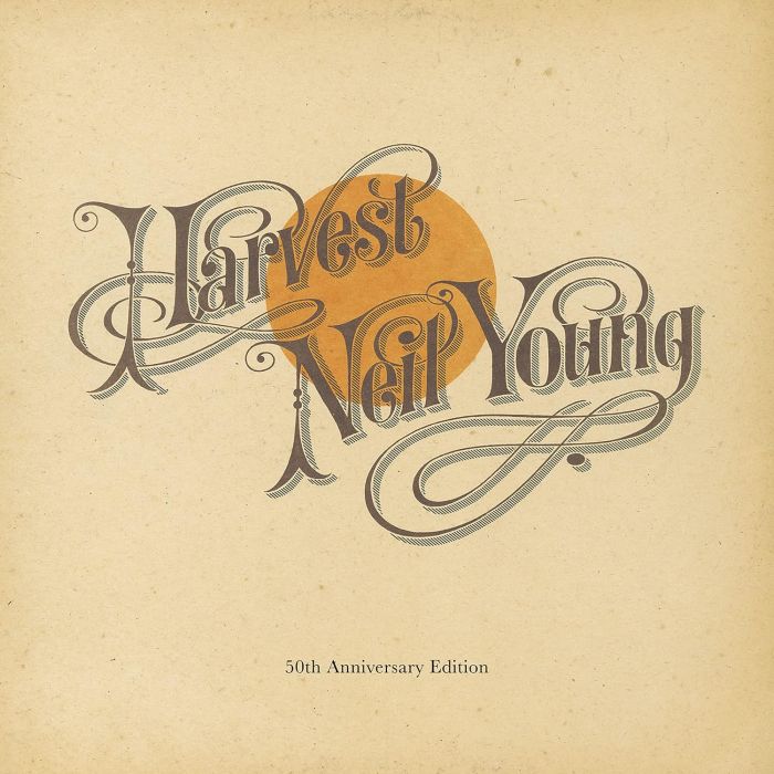 NEIL YOUNG - HARVET (5OTH ANNIV.VERSION)