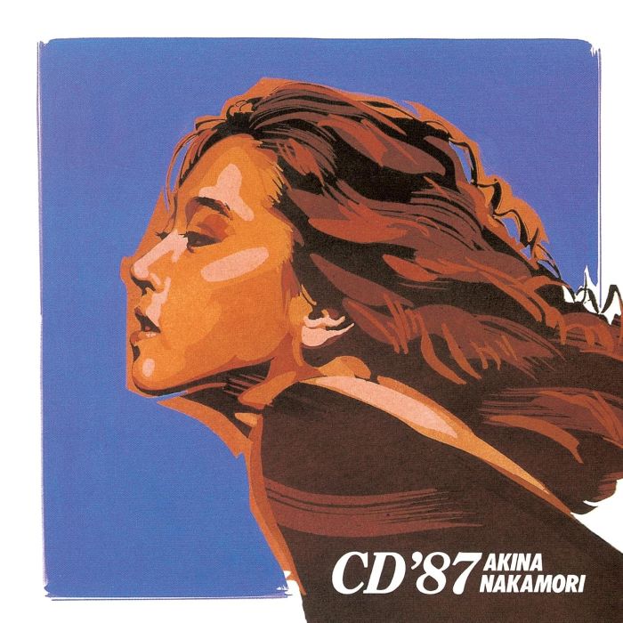 AKINA NAKAMORI - CD`87 - 2023 LACQUER MASTER SOUND