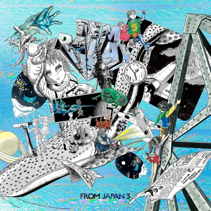 TEMPALAY - FROM JAPAN 3