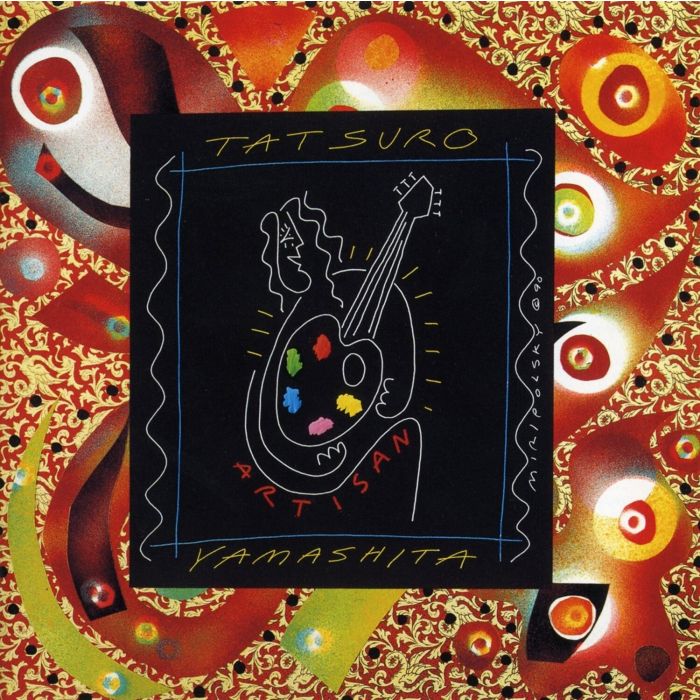 TATSURO YAMASHITA - ARTISAN (180G)