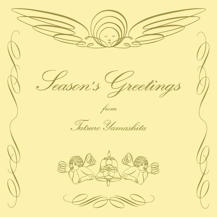 Tatsuro Yamashita - Season's Greetings (2025 Vinyl Edition)