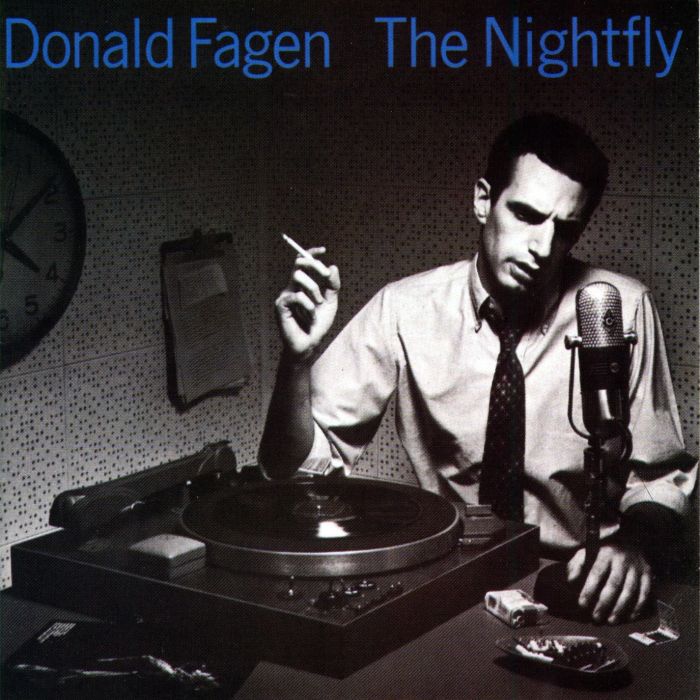 DONALD FAGEN - NIGHTFLY