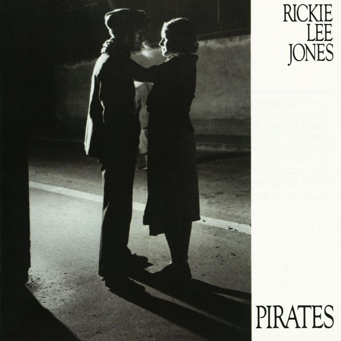 RICKIE LEE JONES - PIRATES