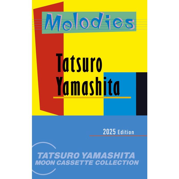 TATSURO YAMASHITA - MELODIES