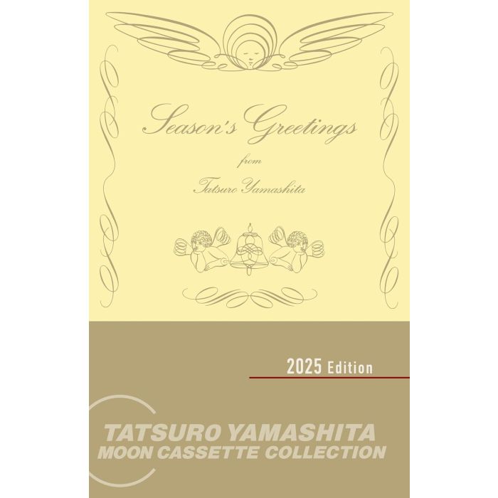 TATSURO YAMASHITA - SEASONS GREETINGS