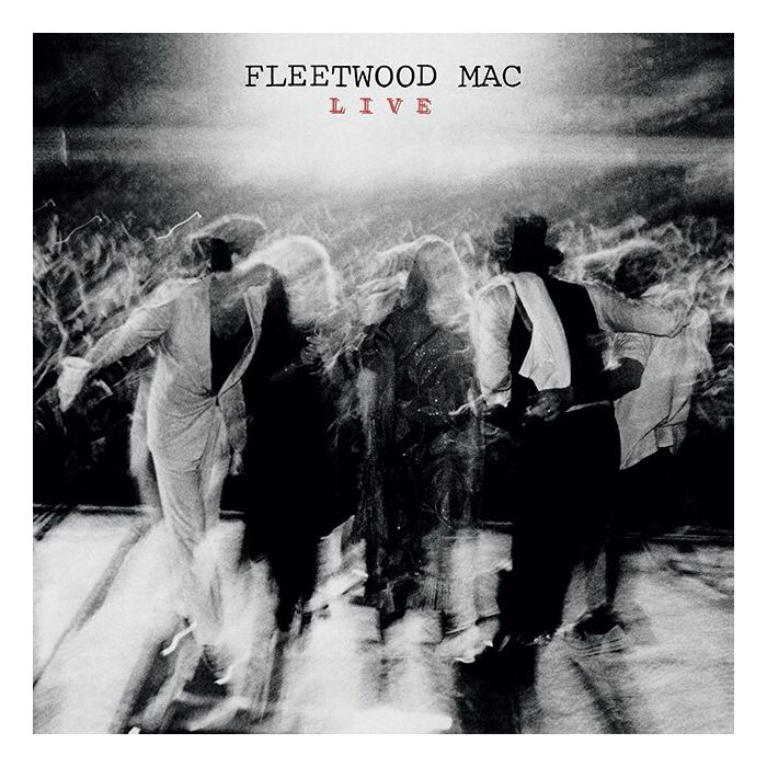 FLEETWOOD MAC - LIVE (JAPANESE IMPORT)