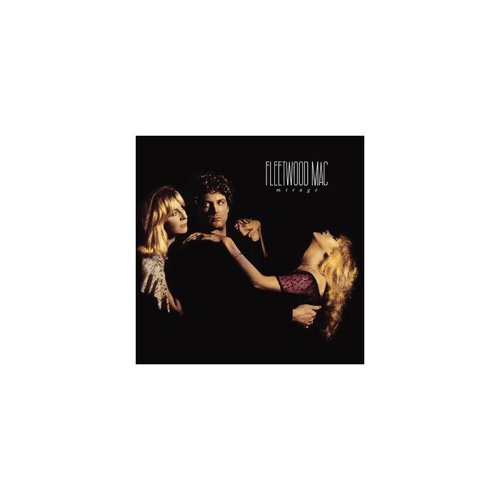 FLEETWOOD MAC - MIRAGE (JAPANESE IMPORT)