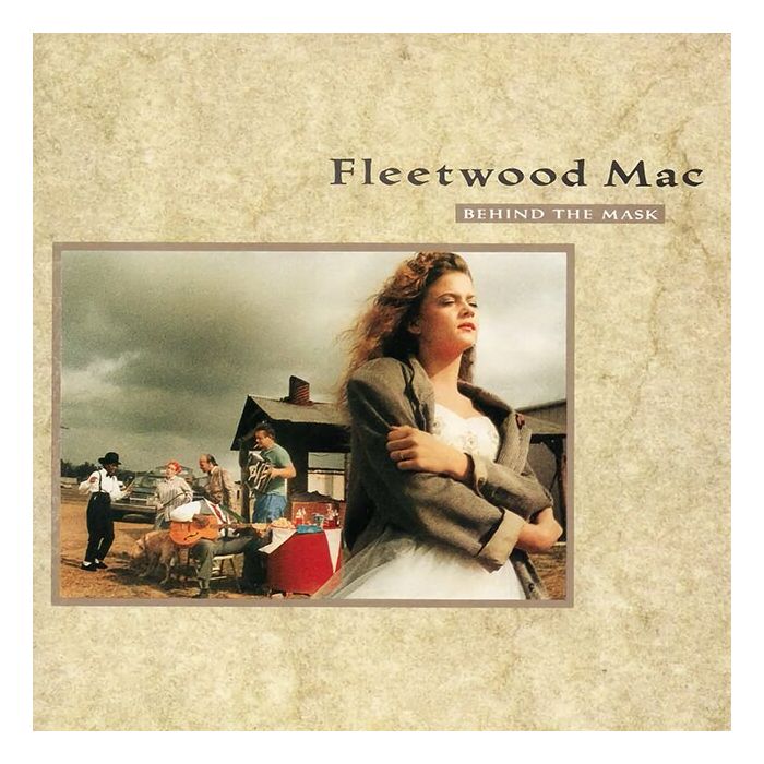 FLEETWOOD MAC - BEHIND THE MASK (JAPANESE IMPORT)