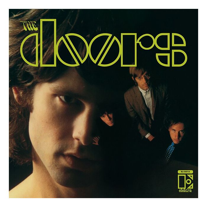DOORS - DOORS (JAPANESE IMPORT)