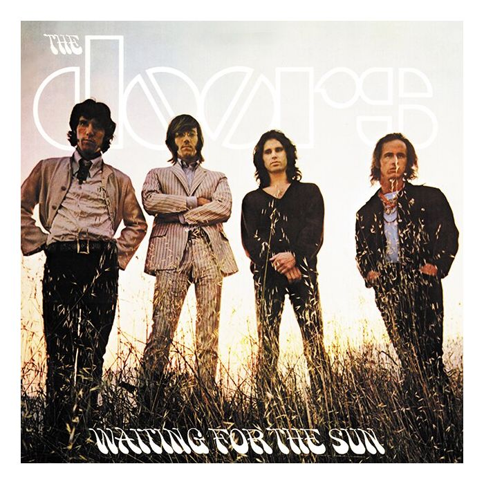 DOORS - WAITING FOR THE SUN (JAPANESE IMPORT)