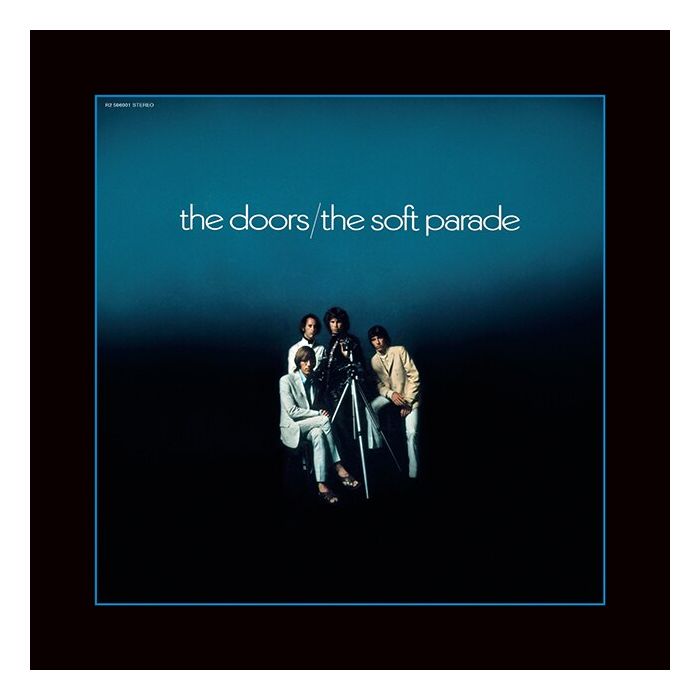 DOORS - SOFT PARADE (JAPANESE IMPORT)