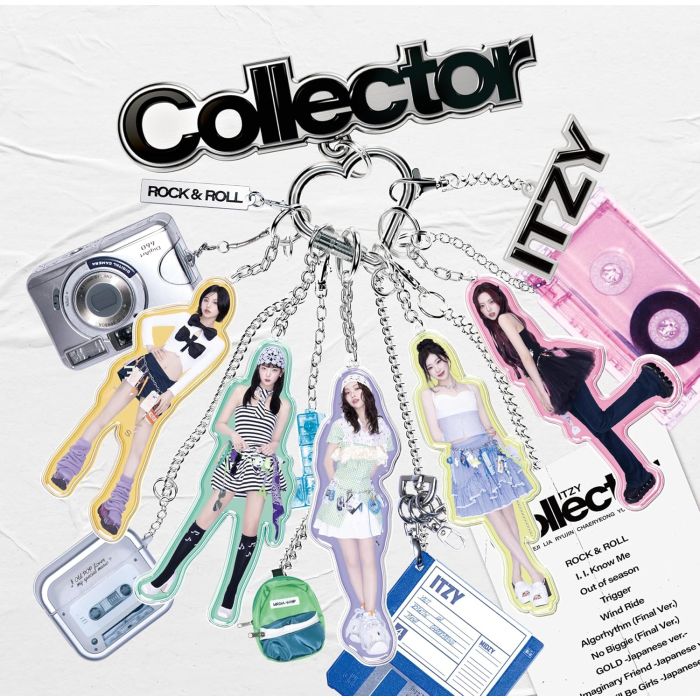 ITZY - COLLECTOR (LIMITED EDITION A)