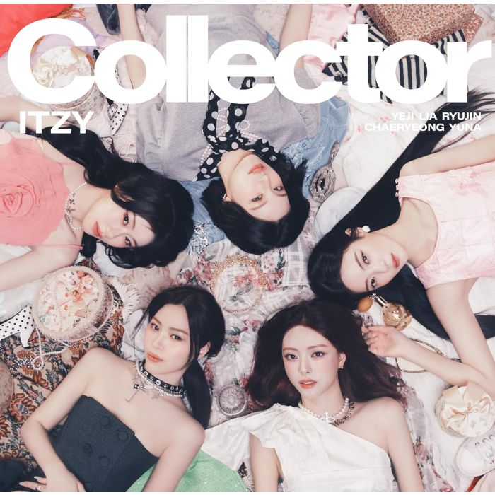 ITZY - COLLECTOR (LIMITED EDITION B)