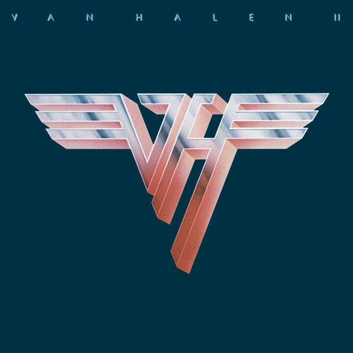 VAN HALEN - VAN HALEN 2