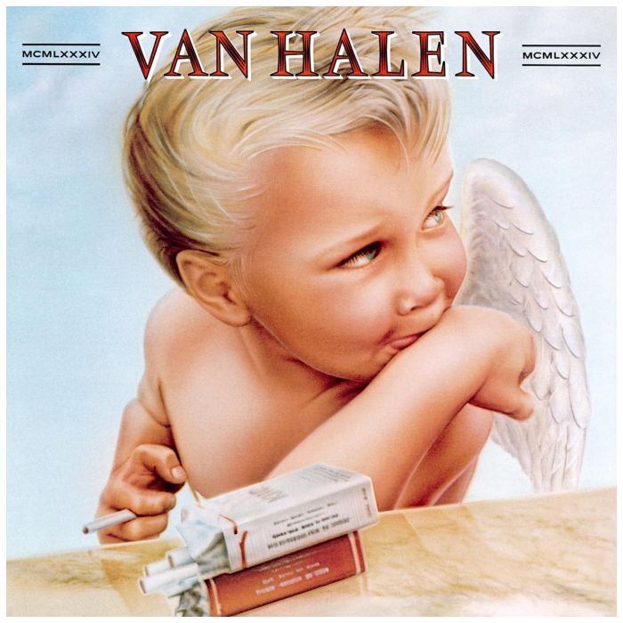 VAN HALEN - 1984