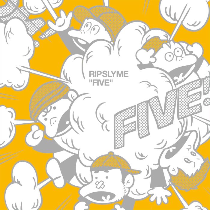 RIP SLYME - FIVE