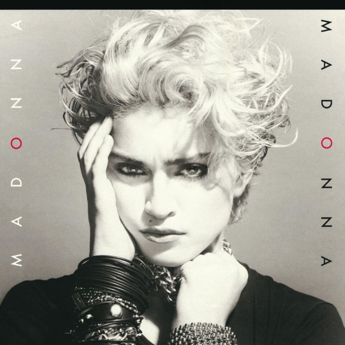 MADONNA - BURNING UP