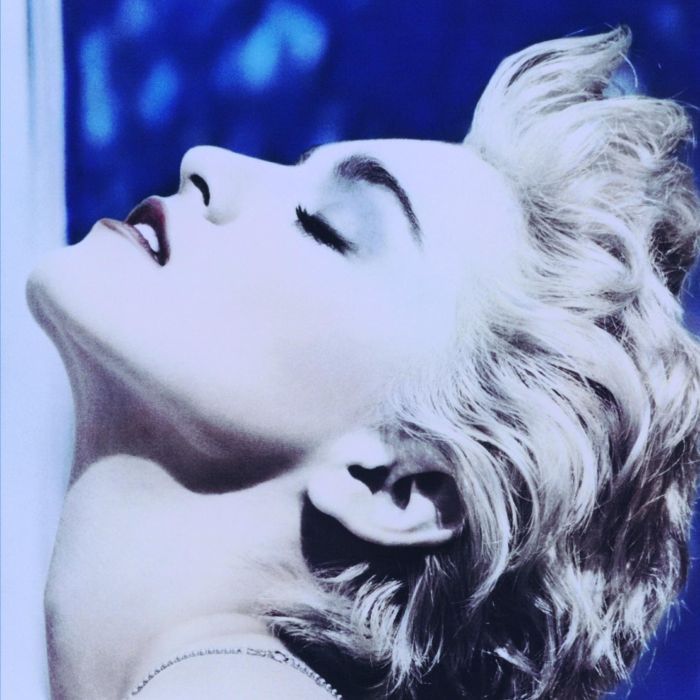 Madonna - True Blue