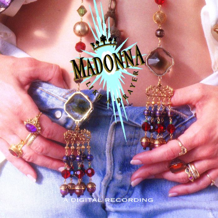 Madonna - Like A Player