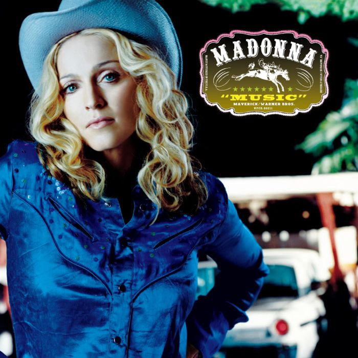 MADONNA - MUSIC