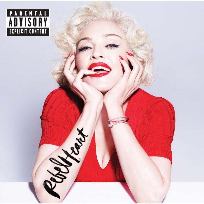 Madonna - Rebel Heart