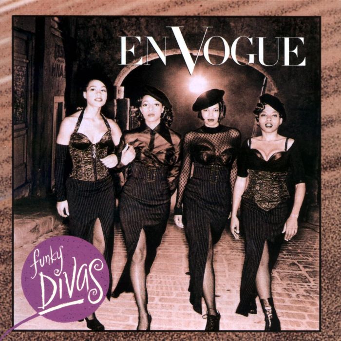 EN VOGUE - FUNKY DIVAS