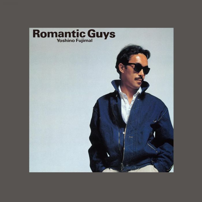 YOSHINO FUJIMARU - ROMANTIC GUYS