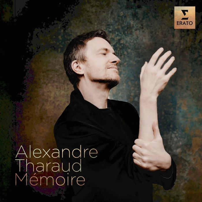 ALEXANDRE THARAUD - MEMOIRE