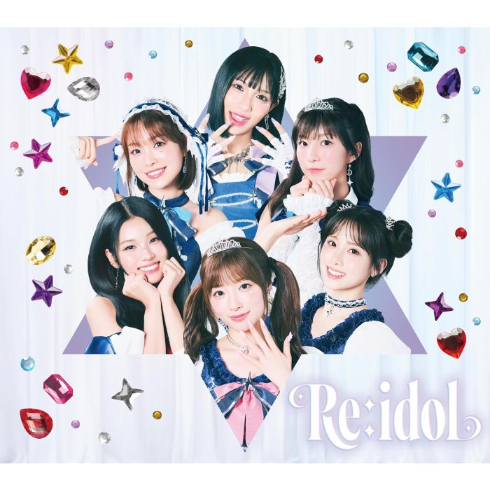 LIGHTSUM - RE:IDOL (LIMITED/DIGIPAK)