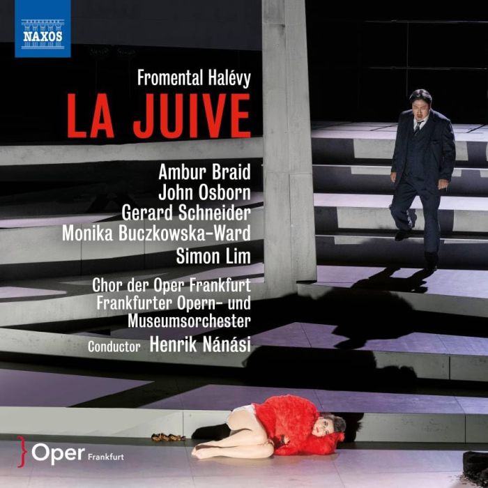 VARIOUS ARTISTS - HALEVY: LA JUIVE