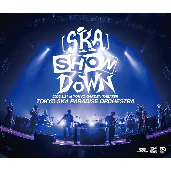 TOKYO SKA PARADISE ORCHEST - SKA SHOWDOWN 3.31.2026 AT TOKYO GARDEN THEATER