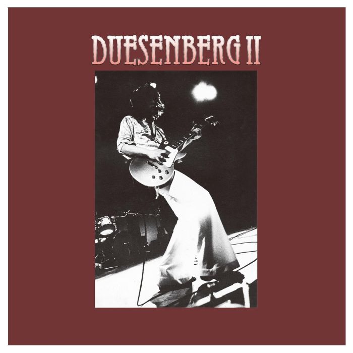 DUESENBERG - MUNE IPPAI NO AI WO