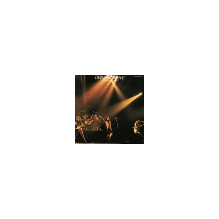 LOUDNESS - LIVE-LOUD-ALIVE LOUDNESS IN TO