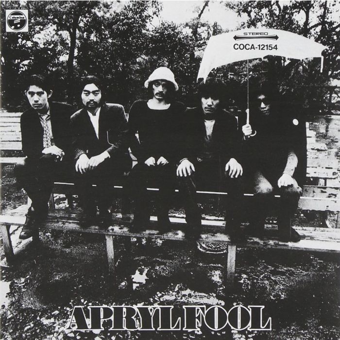 APRYL FOOL - APRYL FOOL