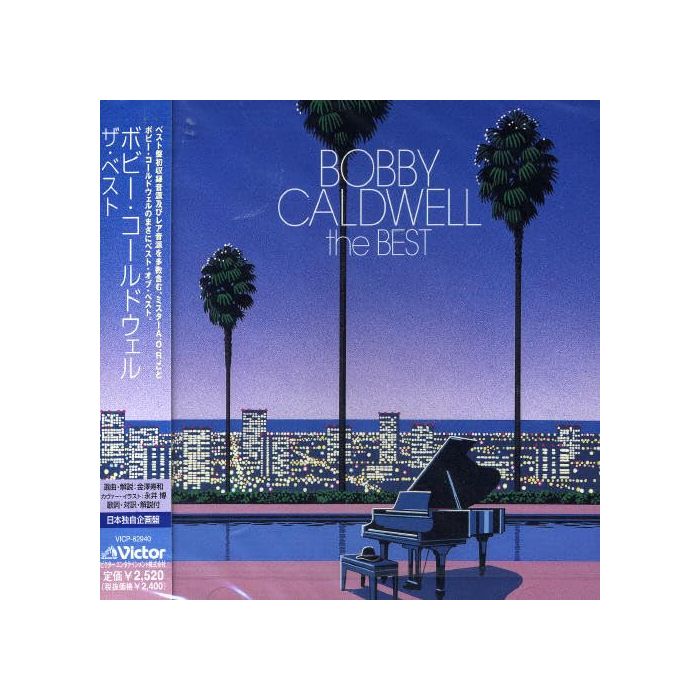 BOBBY CALDWELL - BEST