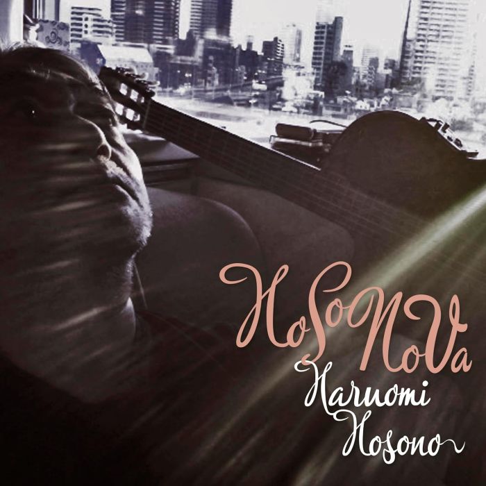 HARUOMI HOSONO - HOSONOVA