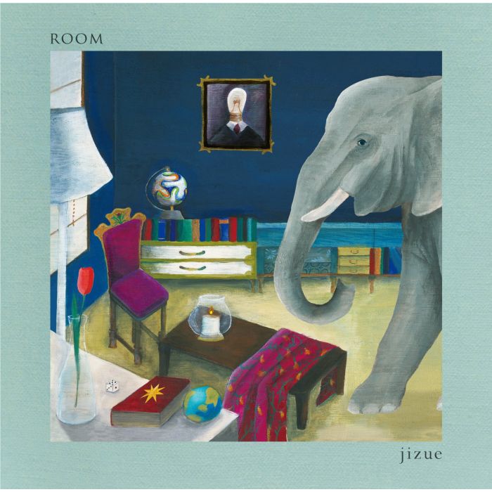 JIZUE - ROOM (LIMITED CD)