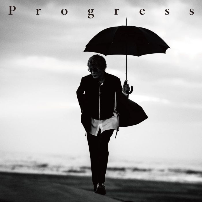 SUGA SHIKAO - PROGRESS