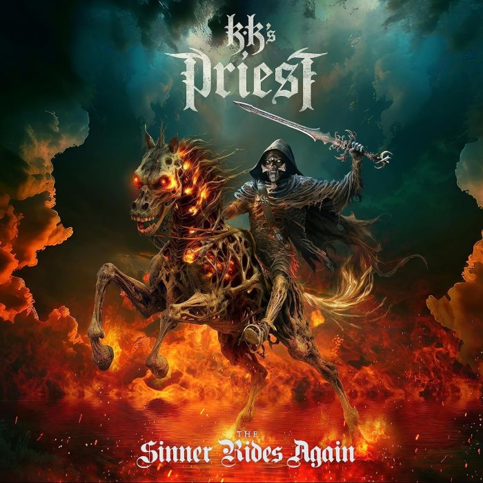 KK'S PRIEST - SINNER RISES AGAIN