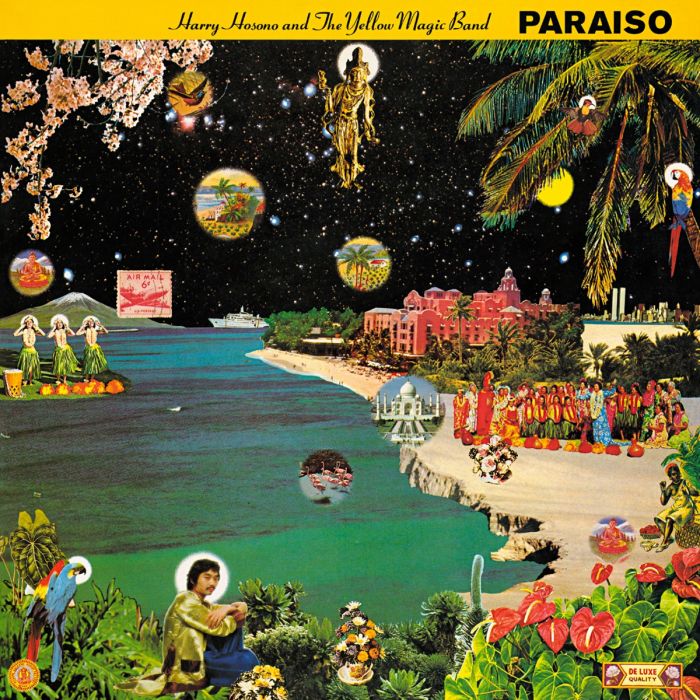 Harry Hosono & The World Shyness - Flying Saucer 1947