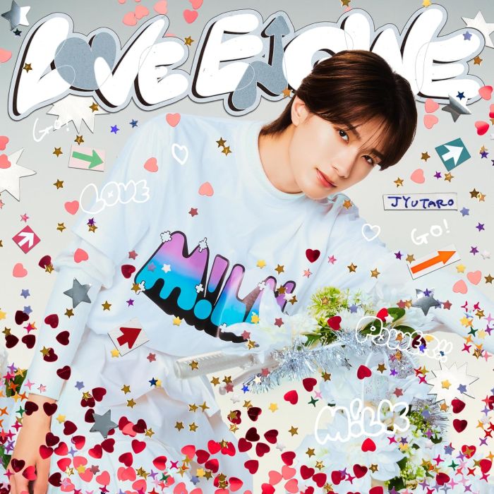 M!LK - LOVE ENG!NE (LIMITED) (JUTARO YAMANAKA)