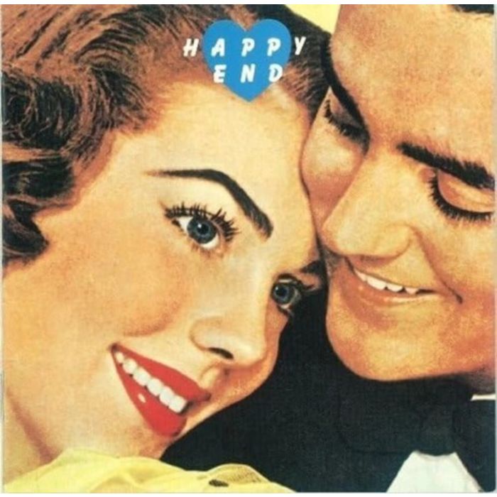 HAPPY END - HAPPY END