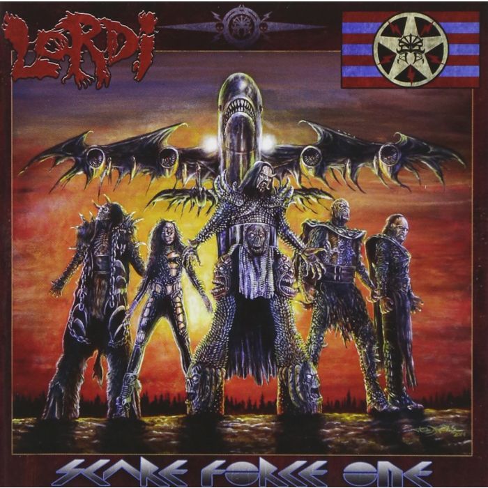 LORDI - SCARE FORCE ONE