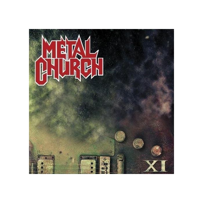 METAL CHURCH - 11