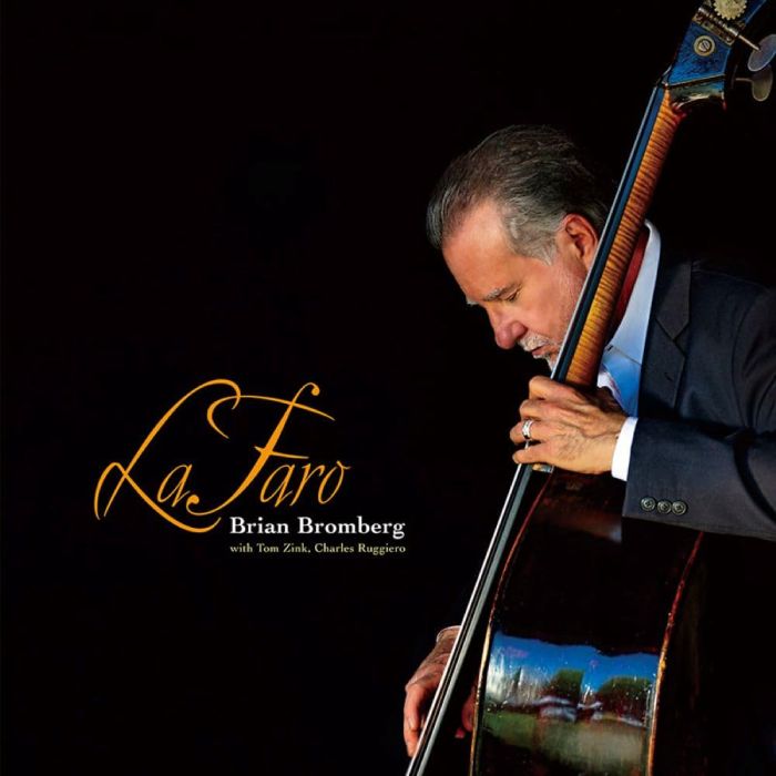 BRIAN BROMBERG - WOOD
